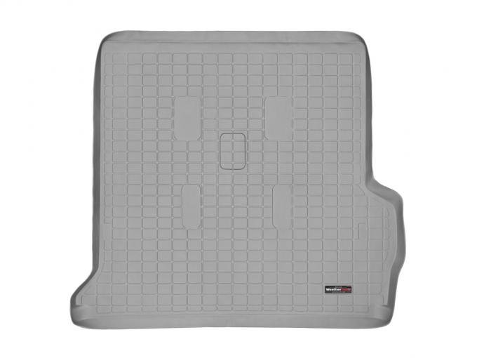 WeatherTech 42138 - Gray Cargo Liner
