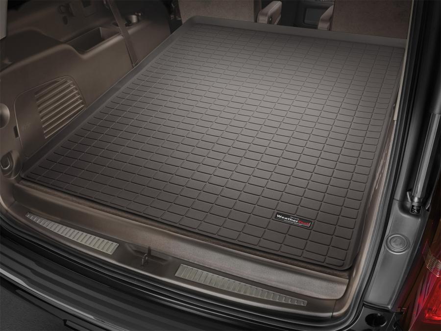 WeatherTech 43424 Cocoa Cargo Liner Classic Truck