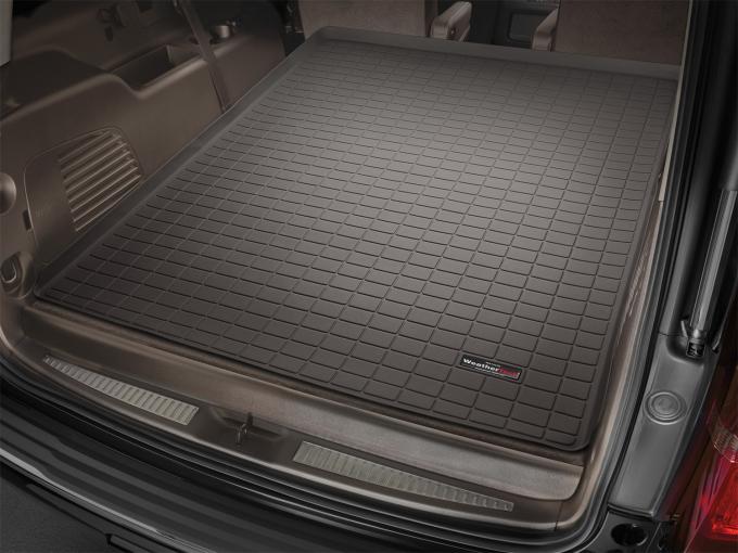WeatherTech 43424 - Cocoa Cargo Liner