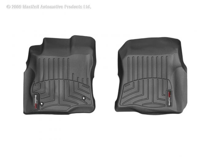 WeatherTech 440231 - Black FloorLiner(TM) DigitalFit