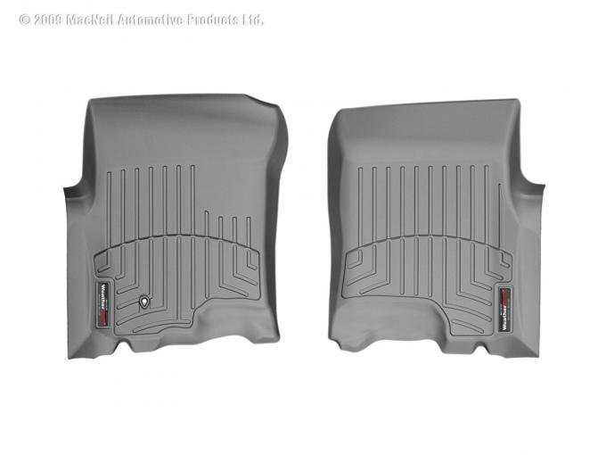 WeatherTech 460821 - Gray FloorLiner(TM) DigitalFit