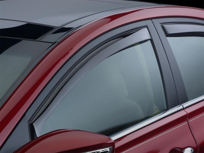 WeatherTech 80184 - Side Window Deflector