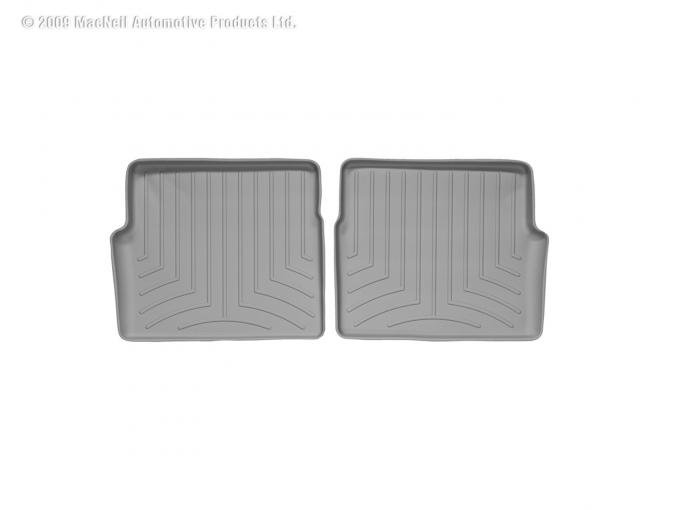 WeatherTech 460792 - Gray FloorLiner(TM) DigitalFit