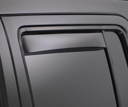 WeatherTech 81490 - Side Window Deflector