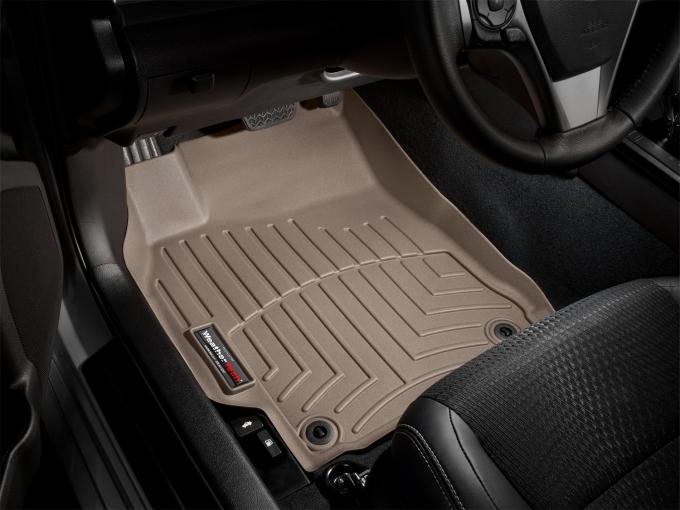 WeatherTech 453491 - Tan FloorLiner(TM) DigitalFit