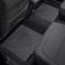 WeatherTech W231 - Black All Weather Floor Mats