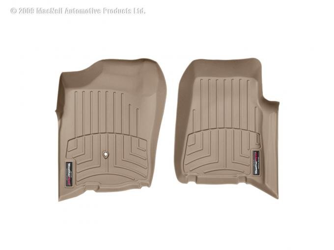 WeatherTech 450241 - Tan FloorLiner(TM) DigitalFit