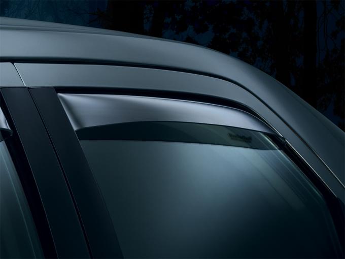 WeatherTech 77018 - Side Window Deflector