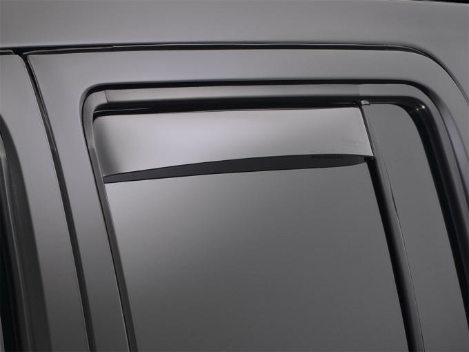 WeatherTech 71291 - Side Window Deflector