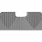 WeatherTech W358GR - Gray All Weather Floor Mats