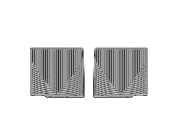 WeatherTech W231GR - Gray All Weather Floor Mats