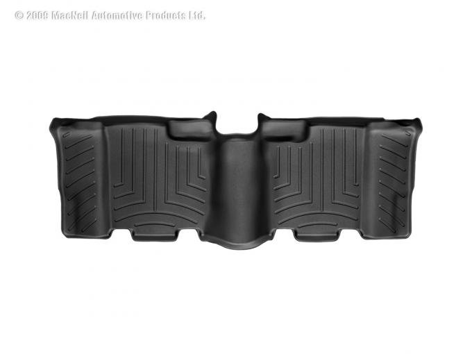 WeatherTech 441162 - Black FloorLiner(TM) DigitalFit