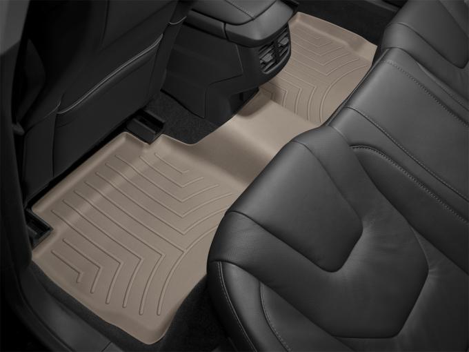 WeatherTech 450663 - Tan FloorLiner(TM) DigitalFit