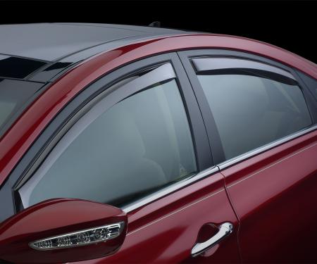 WeatherTech 76426 - Side Window Deflector