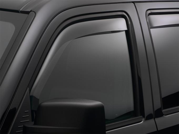 WeatherTech 70291 - Side Window Deflector