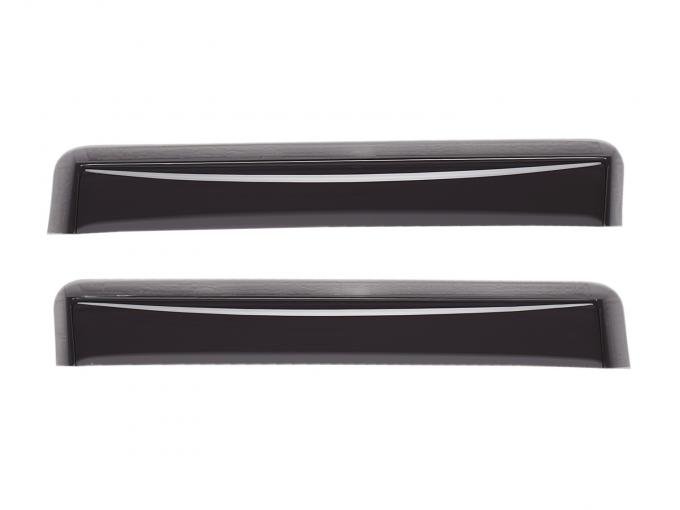 WeatherTech 81349 - Side Window Deflector