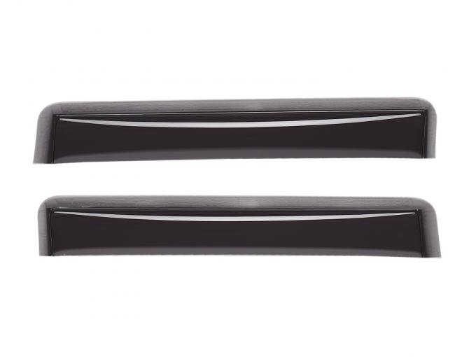 WeatherTech 87138 - Side Window Deflector