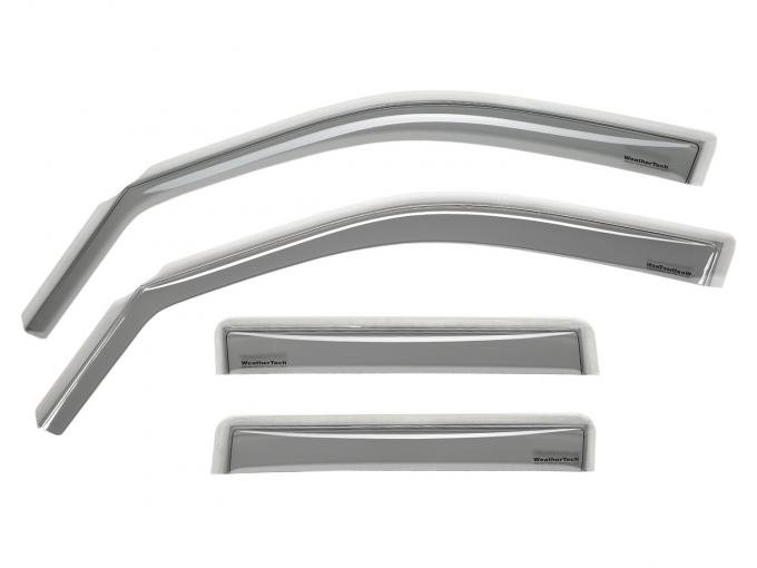 WeatherTech 74697 - Side Window Deflector
