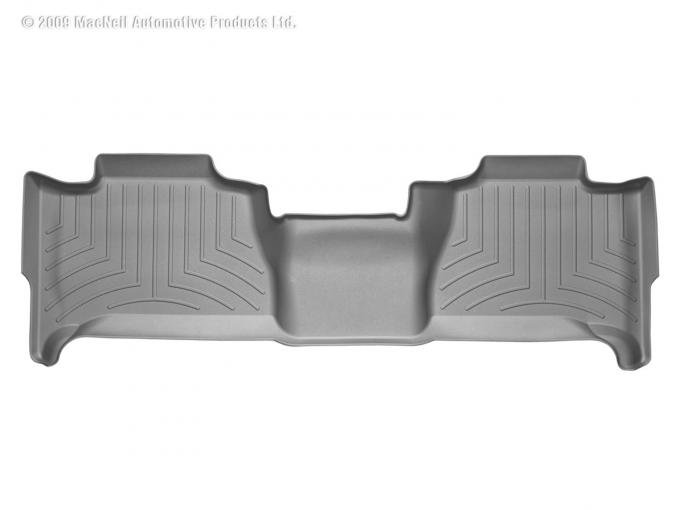 WeatherTech 460666 - Gray FloorLiner(TM) DigitalFit