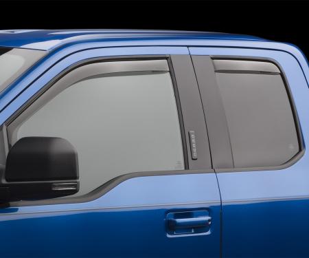 WeatherTech 74765 - Side Window Deflector