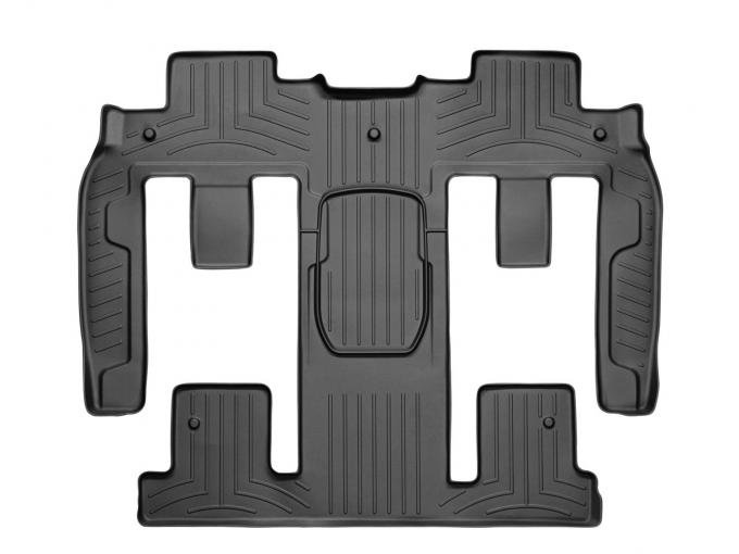 WeatherTech 441114 - Black FloorLiner(TM) DigitalFit