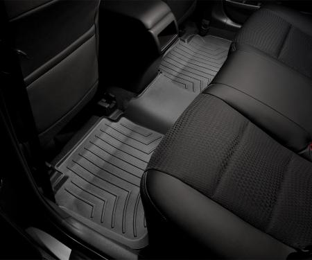 WeatherTech 442782 - Black FloorLiner(TM) DigitalFit