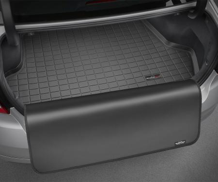 WeatherTech 43678SK - Cocoa Cargo Liner w/Bumper Protector