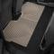 WeatherTech W346TN - Tan All Weather Floor Mats