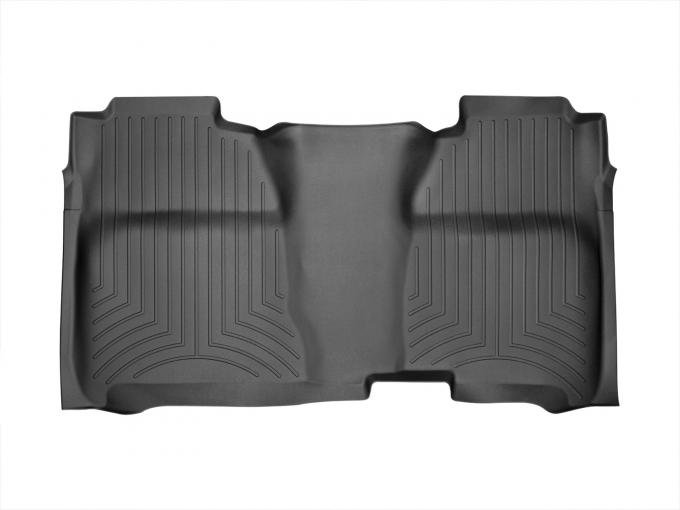 WeatherTech 445422 - Black FloorLiner(TM) DigitalFit