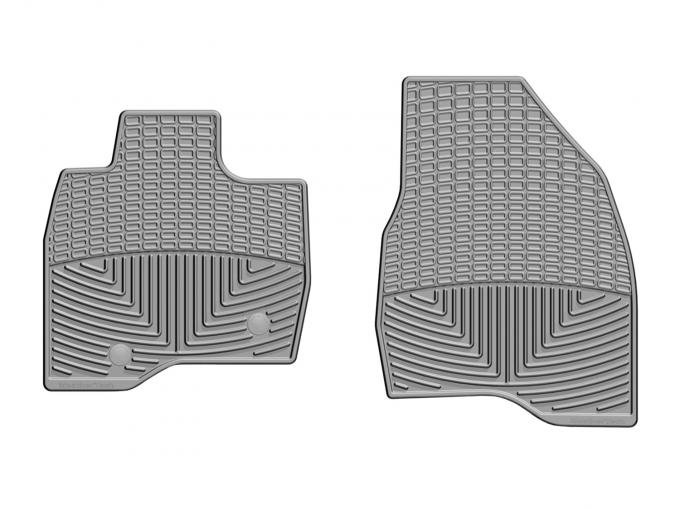 WeatherTech W344GR - Gray All Weather Floor Mats