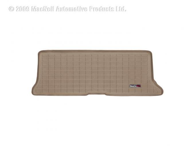 WeatherTech 41223 - Tan Cargo Liner