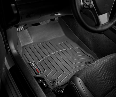 WeatherTech 440121 - Black FloorLiner(TM) DigitalFit
