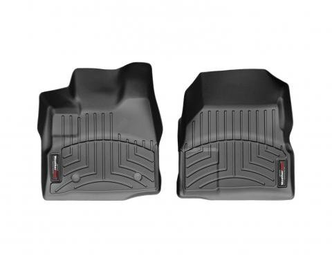 WeatherTech 443461 - Black FloorLiner(TM) DigitalFit