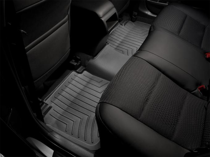 WeatherTech 442782 - Black FloorLiner(TM) DigitalFit