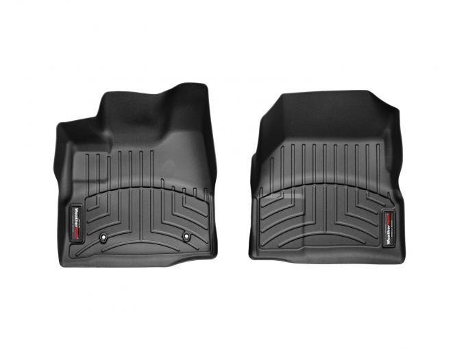 WeatherTech 442711 - Black FloorLiner(TM) DigitalFit
