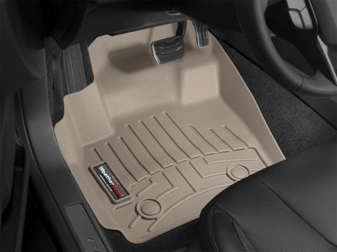 WeatherTech 453031 - Tan FloorLiner(TM) DigitalFit