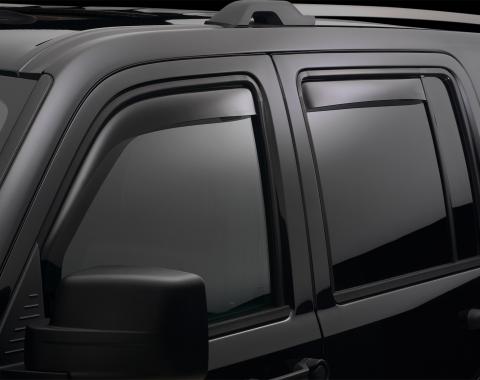 WeatherTech 82152 - Side Window Deflector