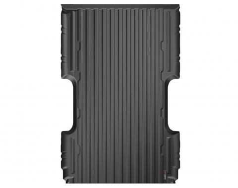 WeatherTech 39710 - Black WeatherTech TechLiner Bed Mat