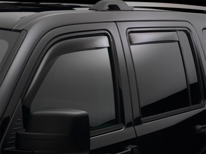 WeatherTech 82740 - Side Window Deflector
