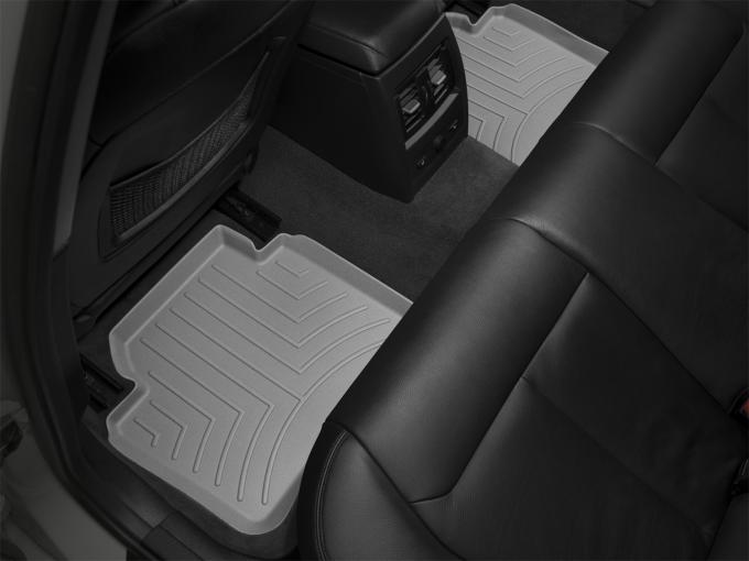 WeatherTech 4610002 - Gray FloorLiner(TM) DigitalFit