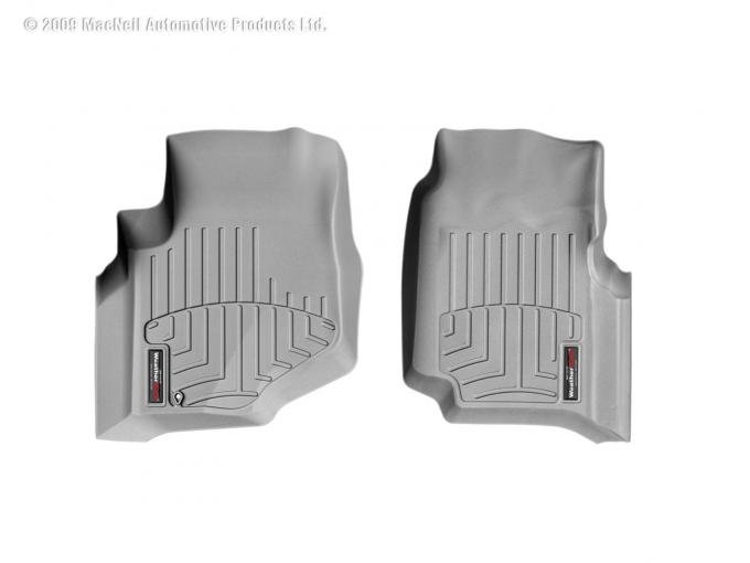 WeatherTech 460071 - Gray FloorLiner(TM) DigitalFit
