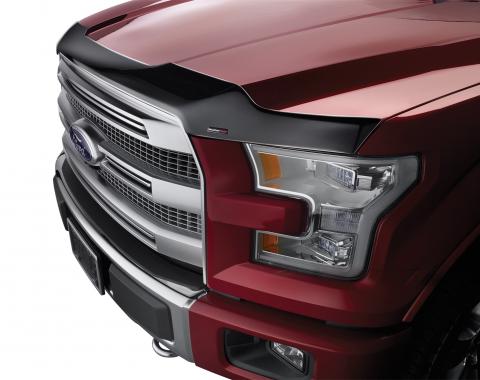 WeatherTech 55131 - Dark Smoke Low Profile Aerodynamic Hood Protector