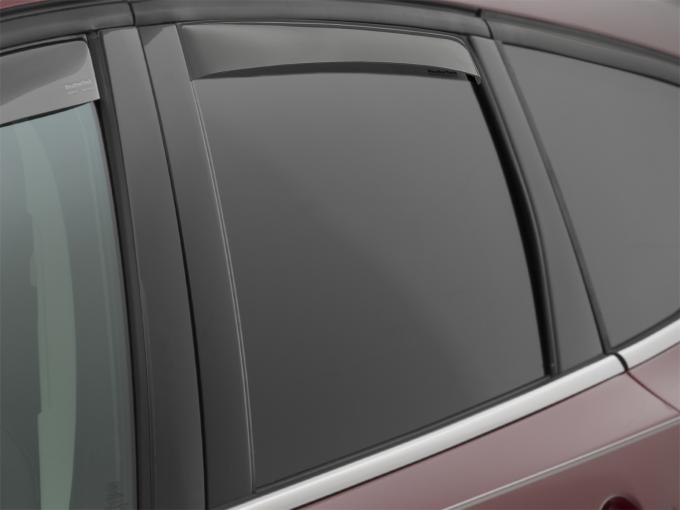 WeatherTech 81717 - Side Window Deflector