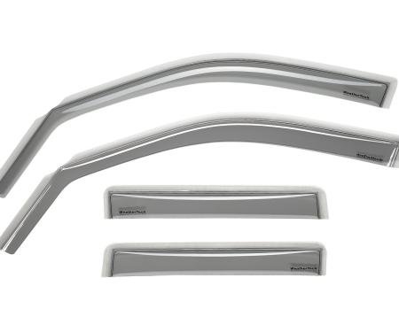 WeatherTech 74426 - Side Window Deflector