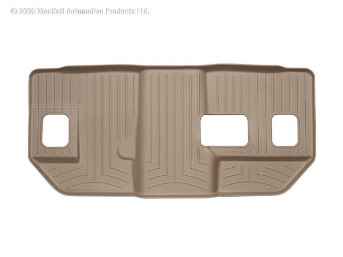 WeatherTech 450668 - Tan FloorLiner(TM) DigitalFit