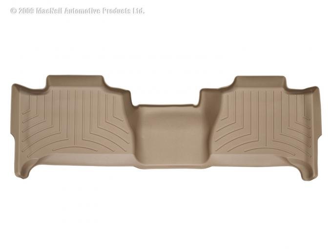 WeatherTech 450666 - Tan FloorLiner(TM) DigitalFit