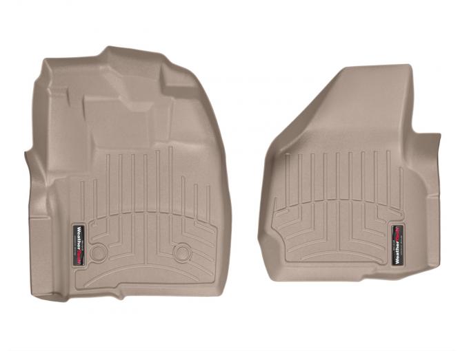 WeatherTech 455821 - Tan FloorLiner(TM) DigitalFit