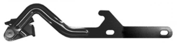 Key Parts '81-'87 Hood Hinge, Passenger's Side 0851-042 R