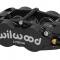 Wilwood Brakes Forged Narrow Superlite 6R Dust-Seal Big Brake Front Brake Kit (Hub) 140-15407