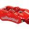 Wilwood Brakes Forged Dynapro Low-Profile Rear Parking Brake Kit 140-11385-DR
